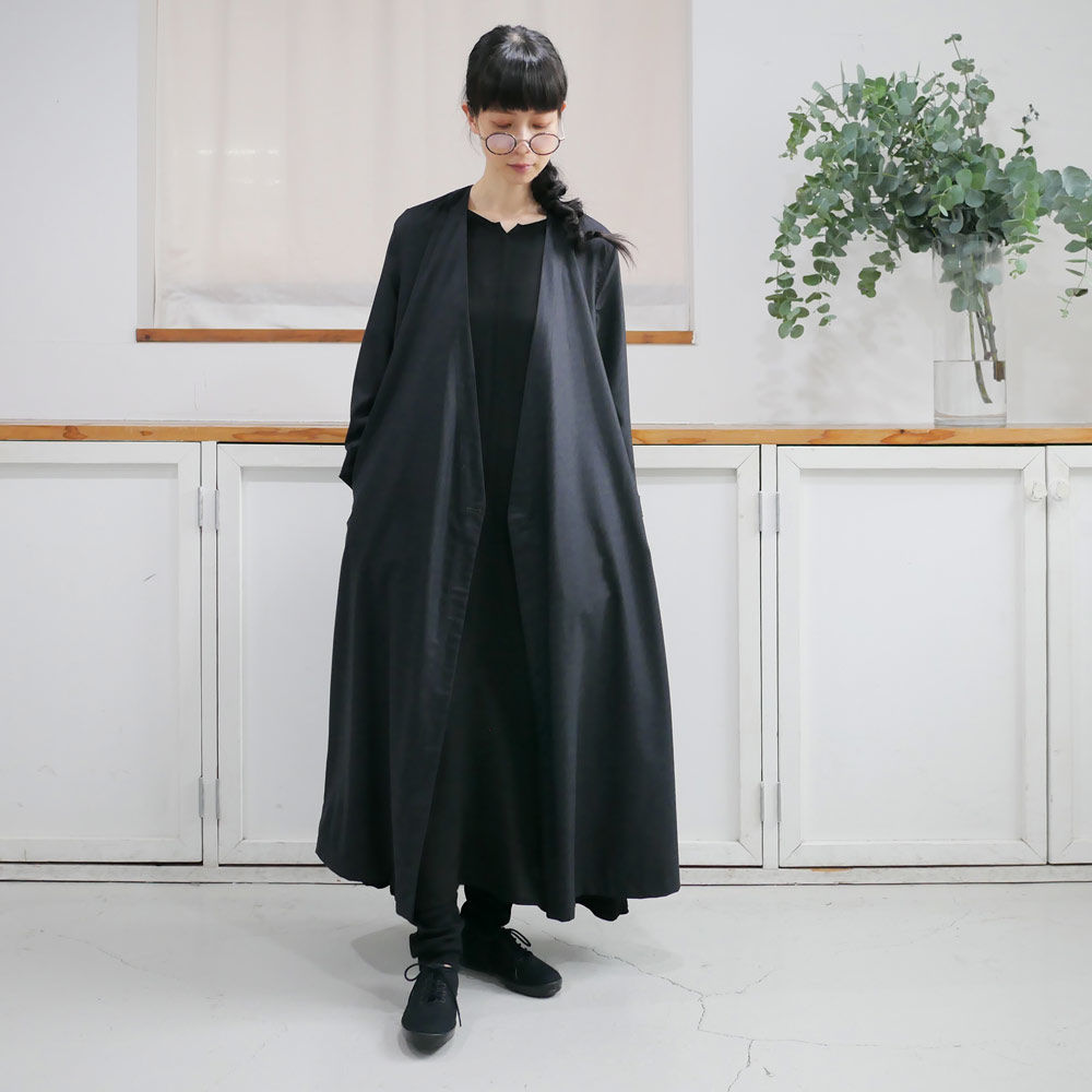 NO CONTROL AIR｜ノーコントロールエアー｜super140s ウールサージ