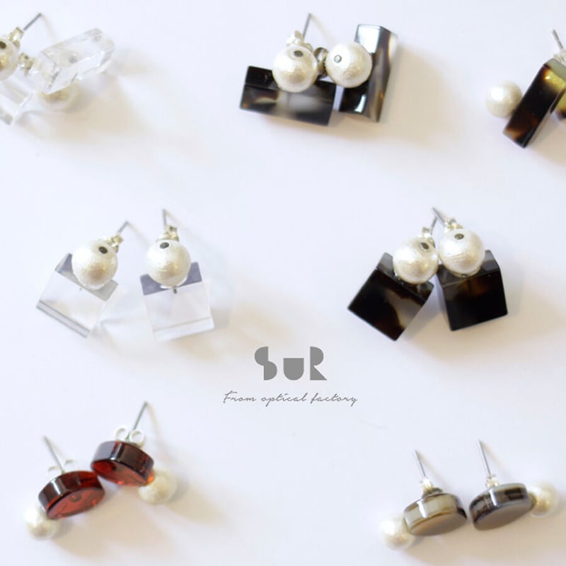 SUR｜サー｜pierce SR-P1｜ピアス | GOUACHE FUKUOKA