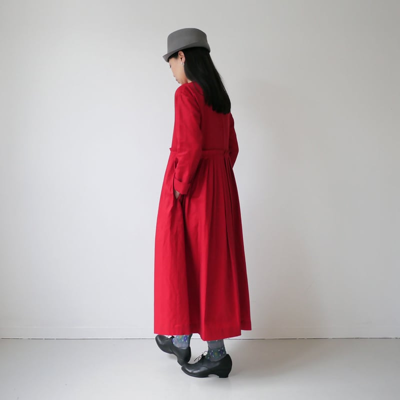 Si-Si-Si スースースー ウーパールーパーワンピース Si-Si-Si（スースースー）の「[ガッシュ別注] Si-Si-Si comfort