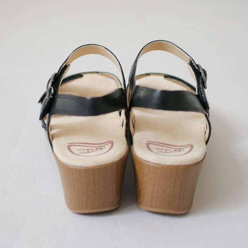 DANSKO｜ダンスコ｜SEASON｜シーズン｜9849022200｜ BLACK | GOU