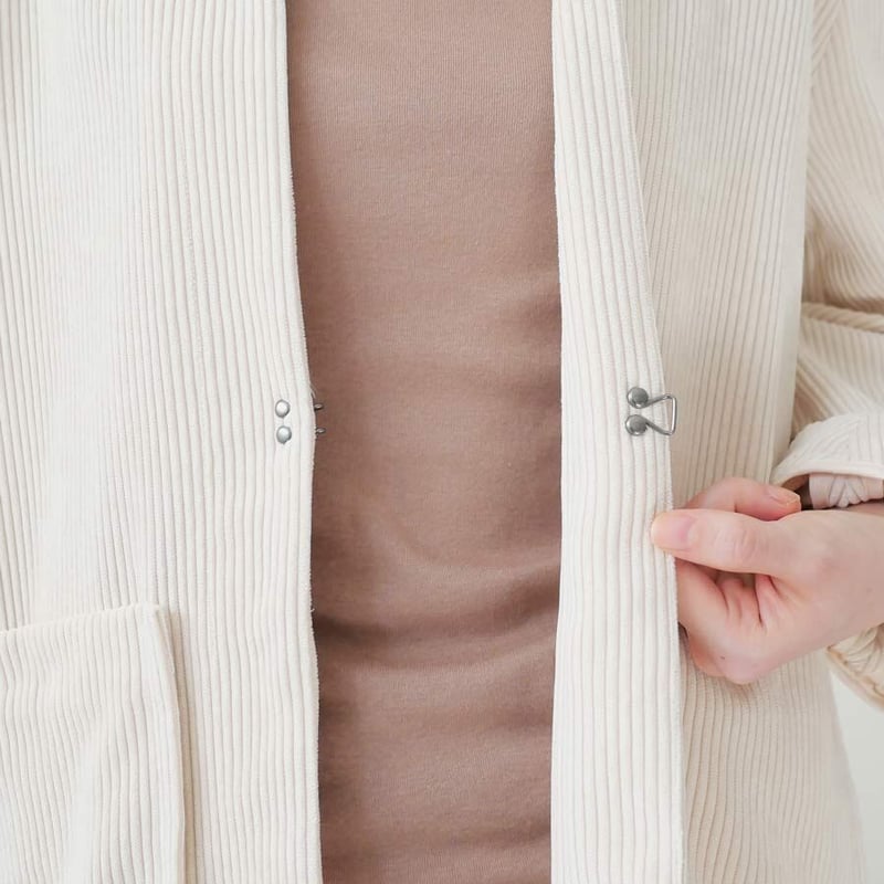 NO CONTROL AIR｜ノーコントロールエアー｜ポリエステル コーデュロイ