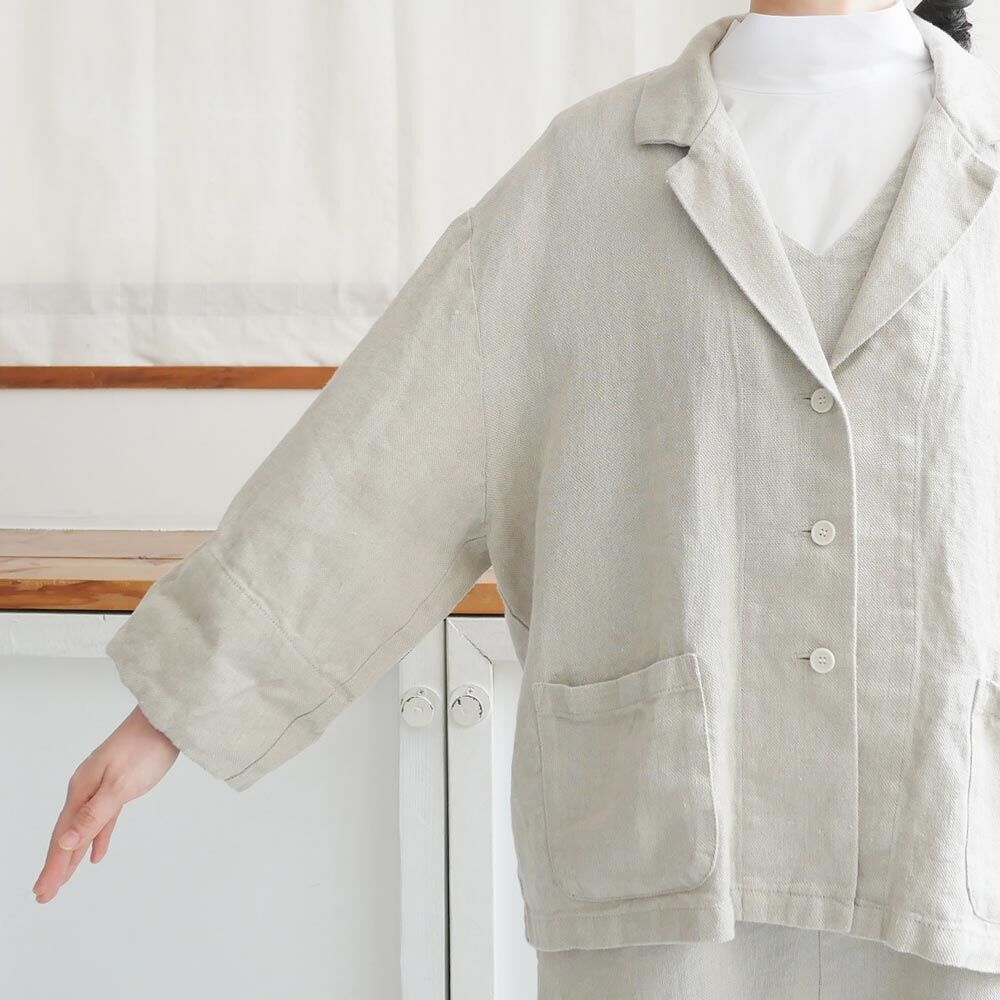 Si-Si-Si comfort｜スースースーコンフォート ｜ヘヴィリネンV