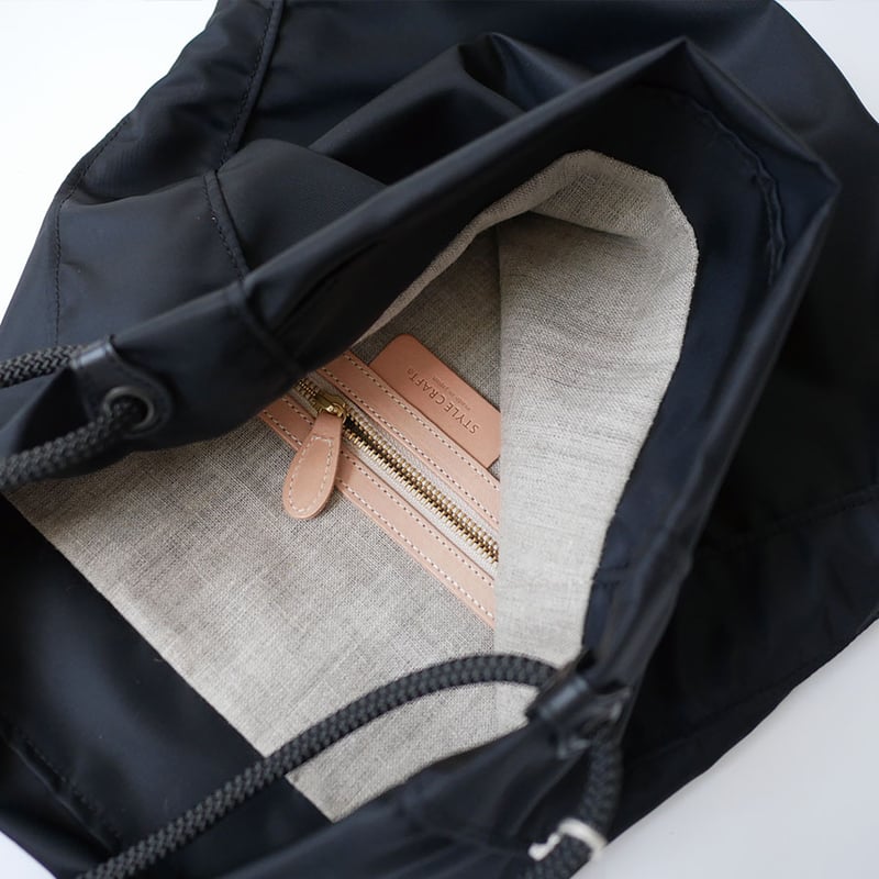 STYLE CRAFT｜スタイルクラフト｜RT-01｜LIMONTA NYLON BAG｜LI
