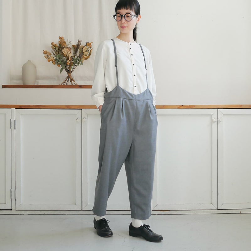 NO CONTROL AIR｜ノーコントロールエアー｜梳毛ウール＆ポリエステル