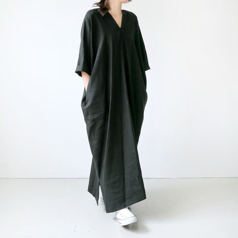 si-si-si comfort/ スースースーコンフォートリネンコットン si-si-si comfort｜スースースーコンフォート｜リネンワンピース｜2020