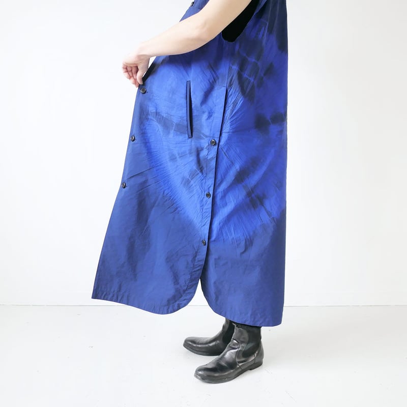 BLUE BLUE JAPAN|ブルーブルージャパン|オオマルシボリ BLUE BLUE JAPAN|ブルーブルージャパン|オオマルシボリ