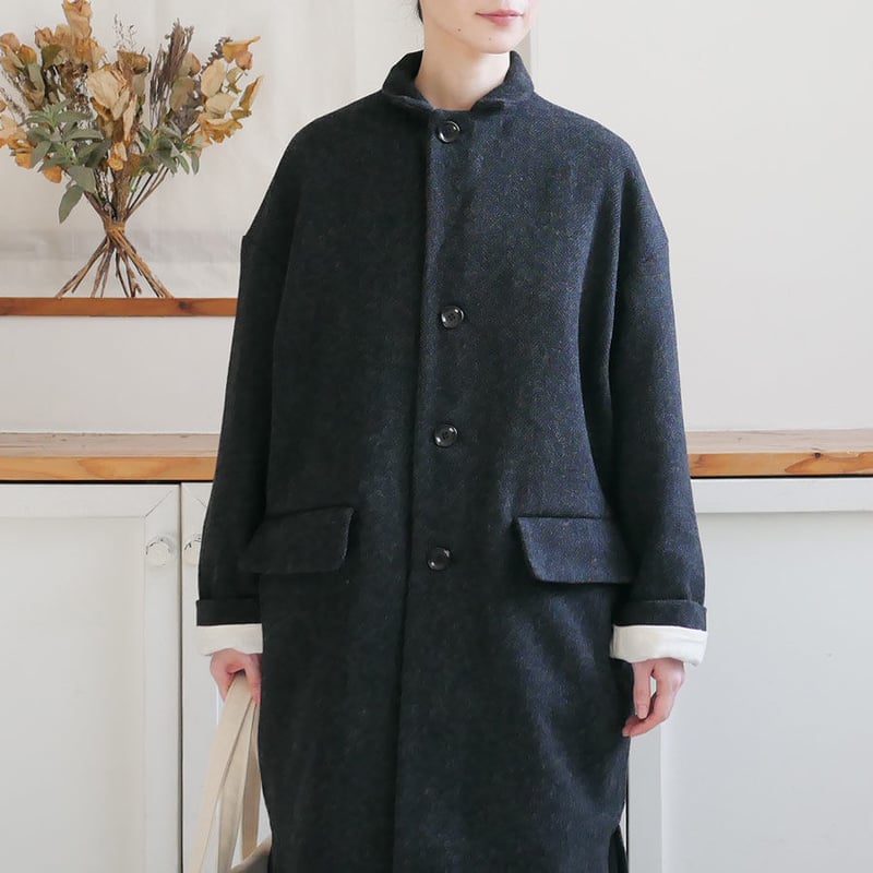 toujours トゥジューチェスターコート