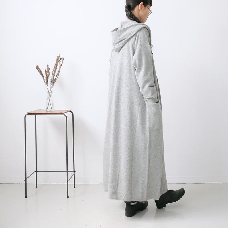 Plage - Plage ウールロングカーディガン プラージュ ロングカーディガン c.t.plage ニット オンラインファッション - C T