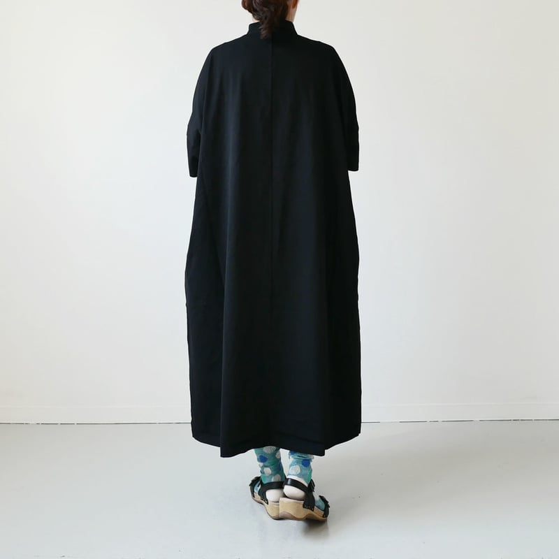 ゆ　① UNIVERSAL TISSU ユニヴァーサルティシュ｜ジャージBIGポロ半袖