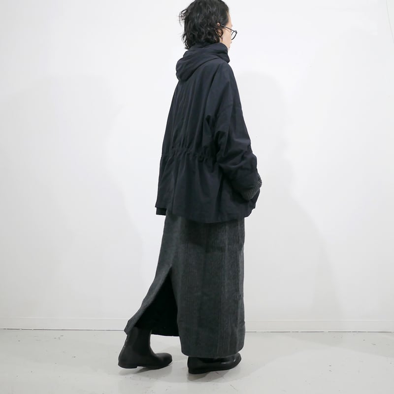 FIRMUM｜フィルマム｜ナイロン タッサー / ガーメントダイ ショート