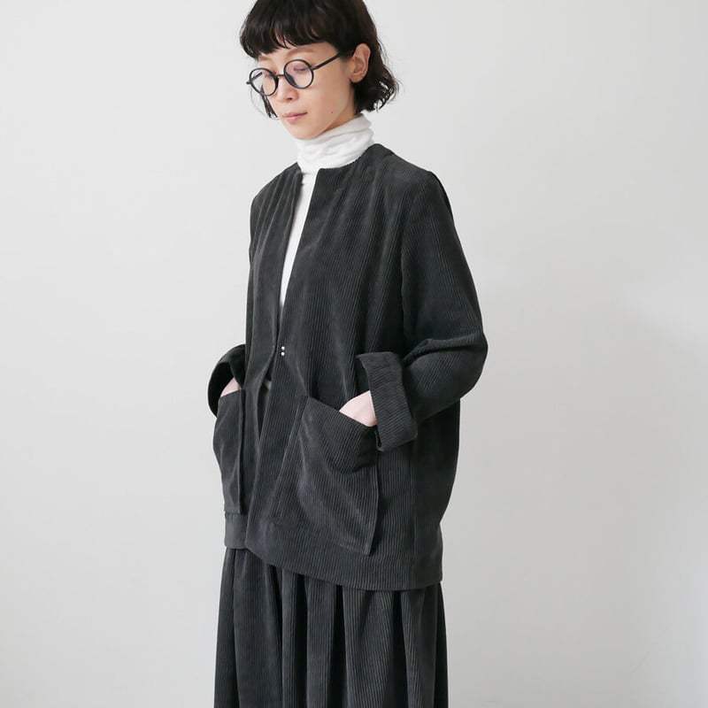 NO CONTROL AIR｜ノーコントロールエアー｜ポリエステル コーデュロイ