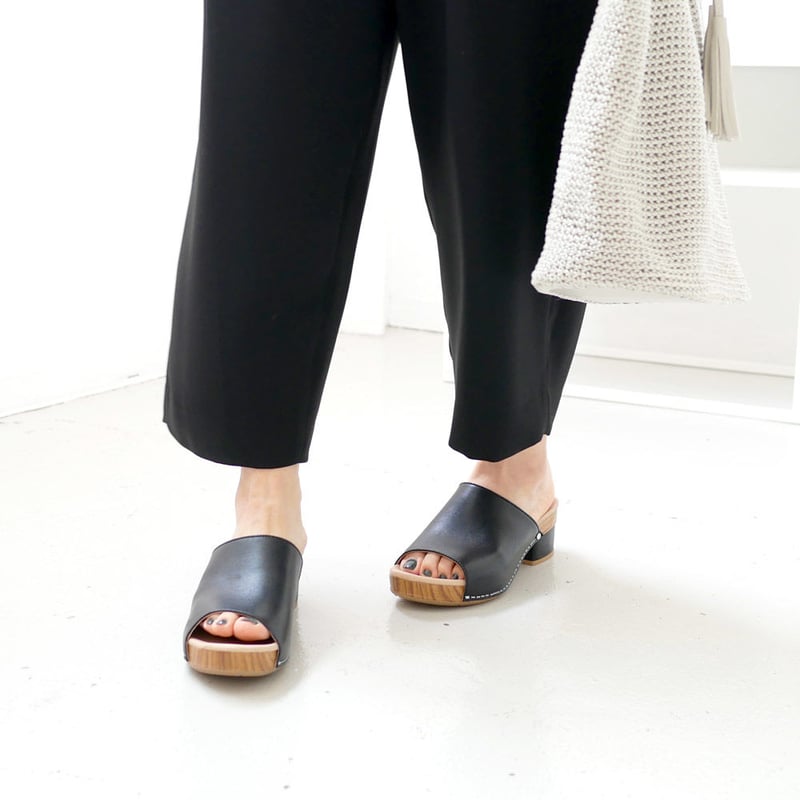 DANSKO｜ダンスコ｜Maci｜マシ｜020600｜ Black Full Grain L