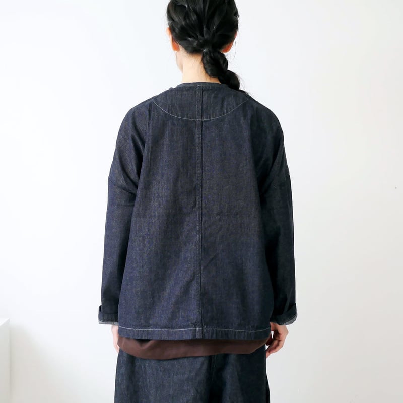 HARVESTY｜ ハーベスティ｜ ATELIER JACKET ｜アトリエジャケット｜ワン