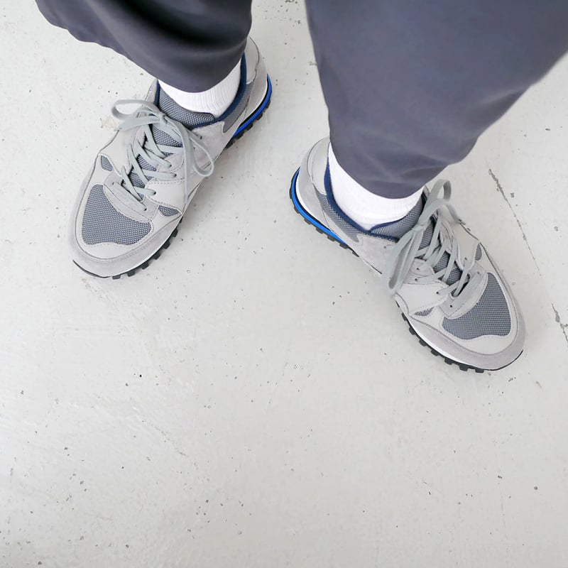 ZDA ｜ゼットディーエー｜Marathon マラソン 2400FSL スニーカー |GRAY