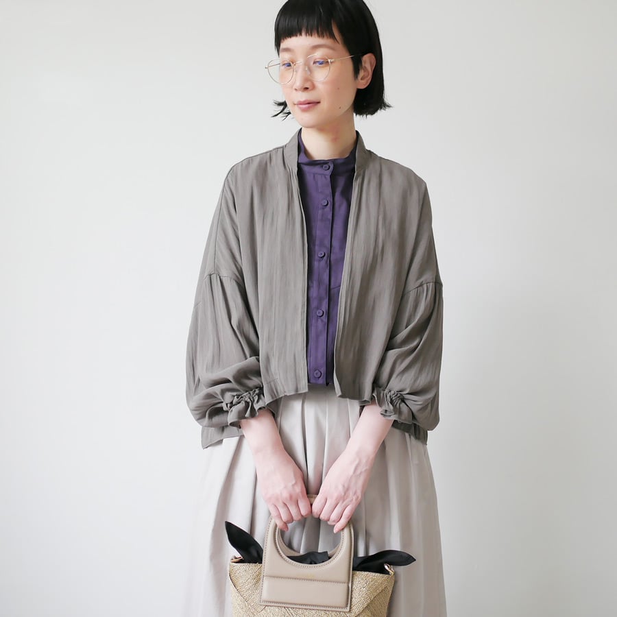 NO CONTROL AIR｜ノーコントロールエアー｜強撚割繊ポリエステル