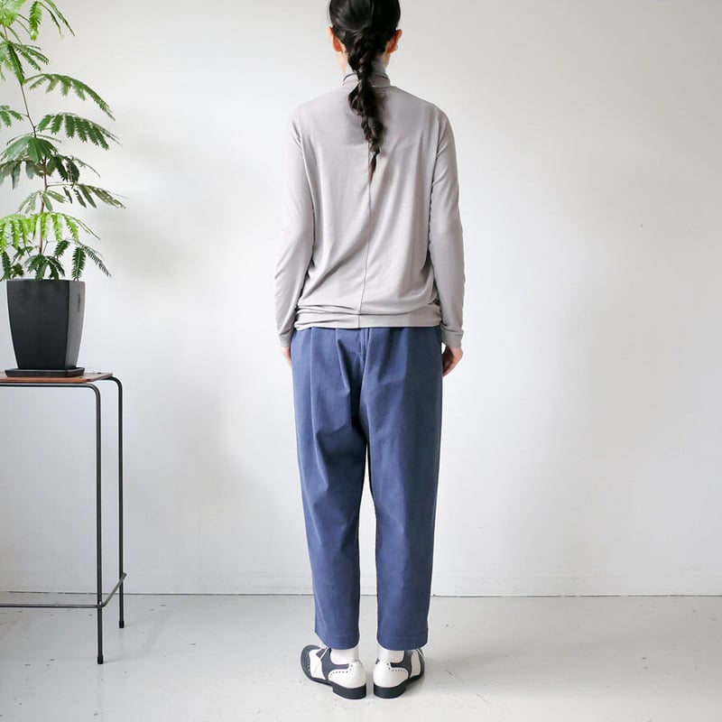 ふう様 FIRMUM フィルマム テーパードパンツ FIRMUM フィルマム / ナイロンタスランオックス3Dテーパード