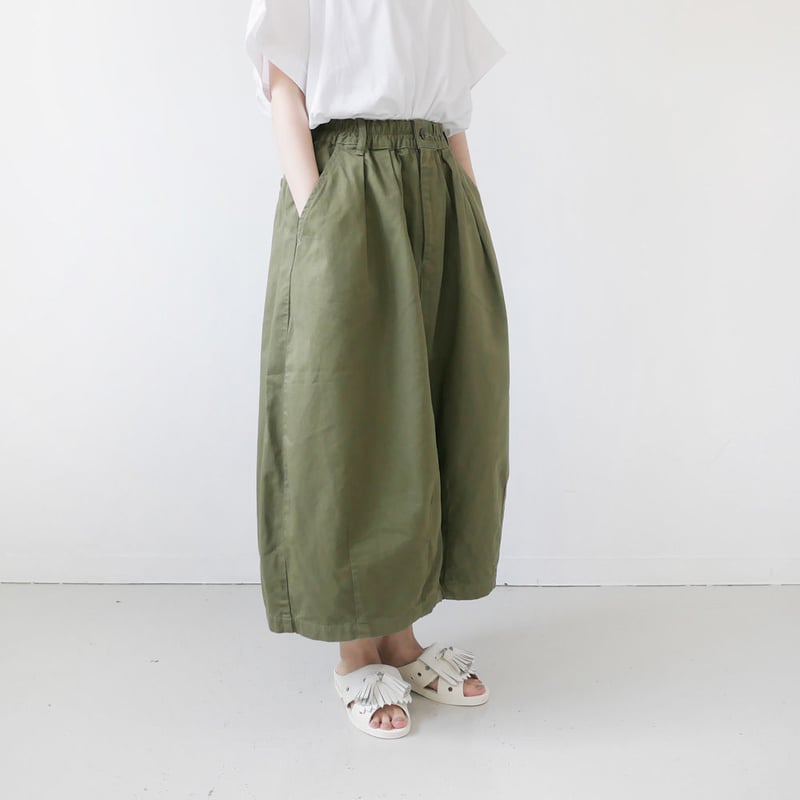 美品 HARVESTY ハーベスティ サーカススカート HARVESTY スカート / ハーベスティー OX CLIMBING CIRCUS SKIRT