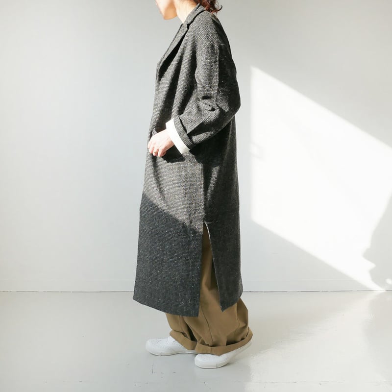 UNIVERSAL TISSU｜TISSU｜ユニヴァーサルティシュ｜ウールツイード