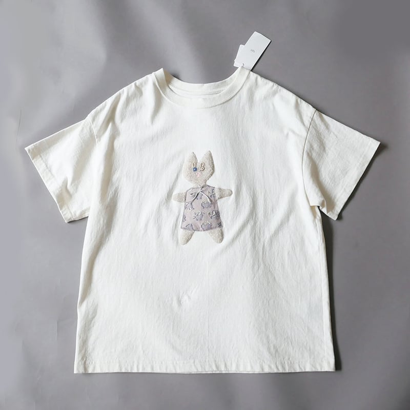 qiri|キリ|VINTAGE CAT TS|6301CT003251|キナリ | GOUAC qiri|キリ|VINTAGE CAT TS|6301CT003251|キナリ | GOUAC