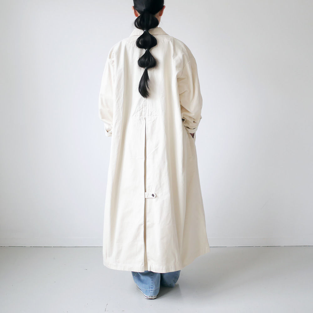 HARVESTY ｜ハーベスティ | OVER COAT｜オーバーコート｜SIZE1