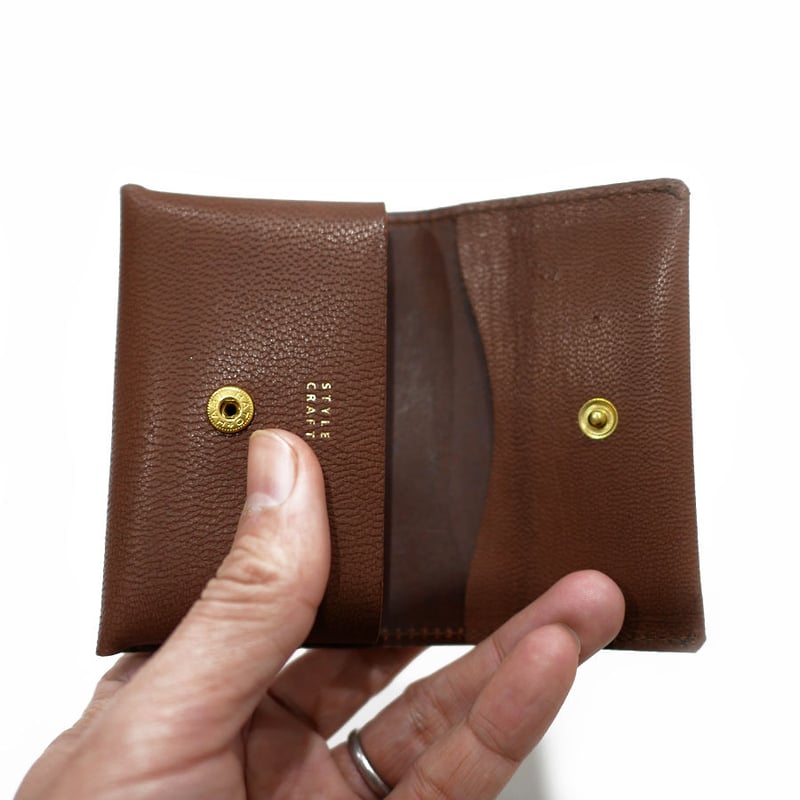 STYLE CRAFT 財布+カードケース STYLE CRAFT ｜スタイルクラフト｜CARD HOLDER｜カードホルダー