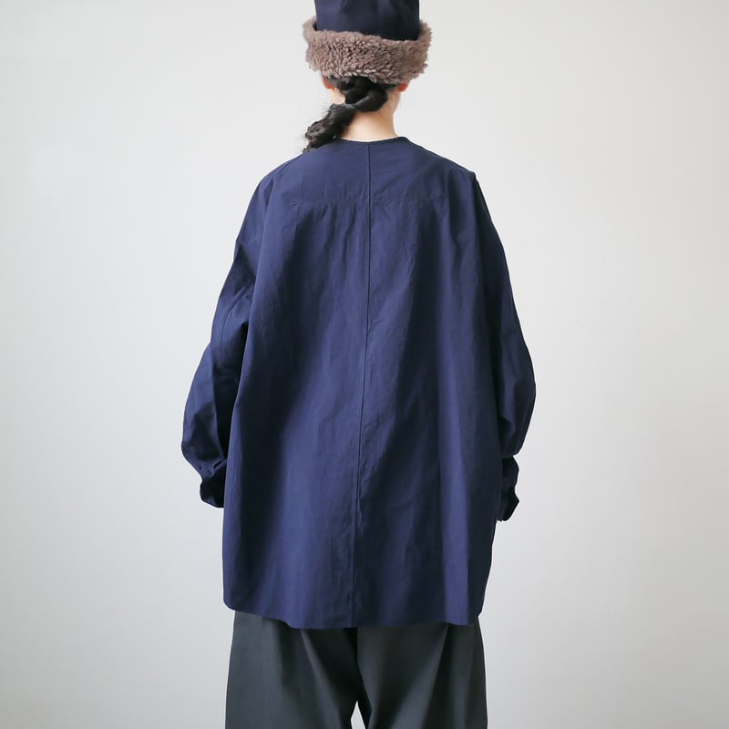 FIRMUM|フィルマム|40/1オーガニックコットン・強撚ウェザー FIRMUM|フィルマム|40/1オーガニックコットン・強撚ウェザー