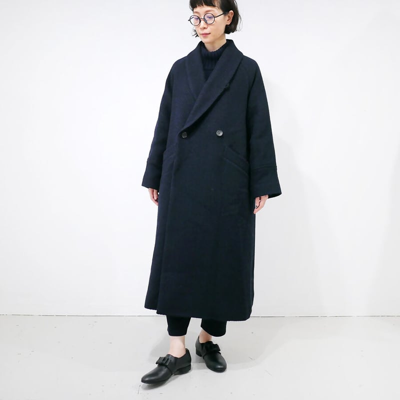 BLUE BLUE JAPAN｜ブルーブルージャパン｜ヤマミチ ロービングツイード