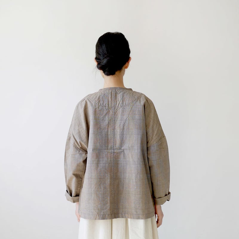 花等のモチーフ付きカジュアルジャケット イタリア製 TricotChic