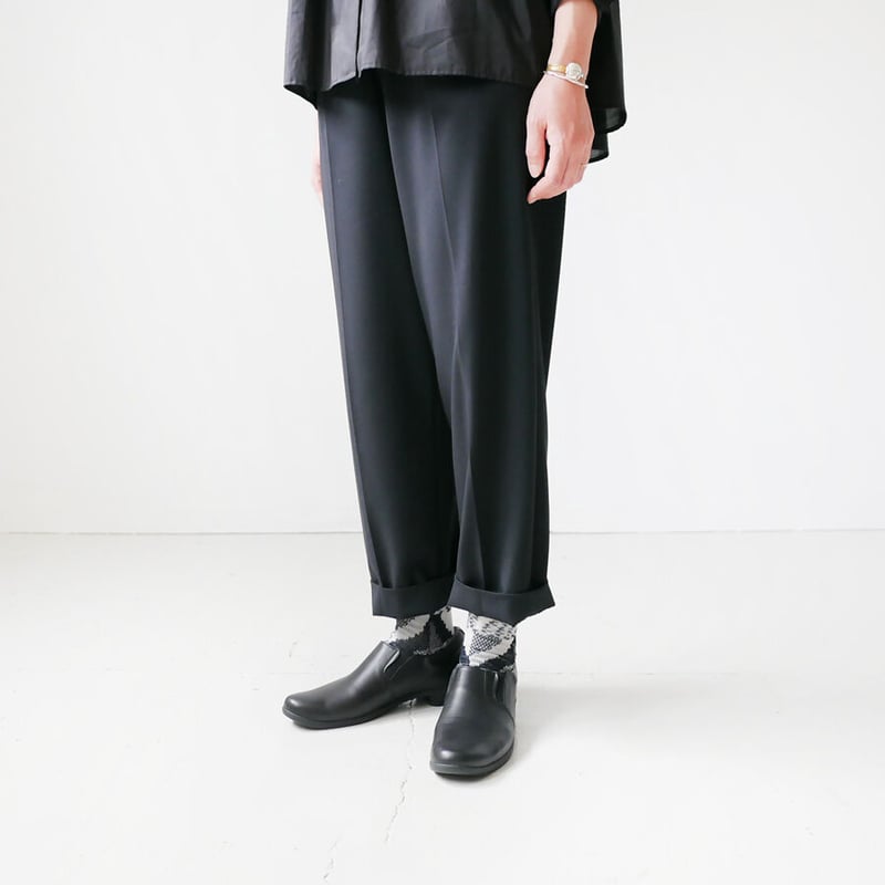 靴 TRAVELSHOESbychausser TRAVEL SHOES by chausser ｜トラベルシューズバイショセ｜サイドゴア