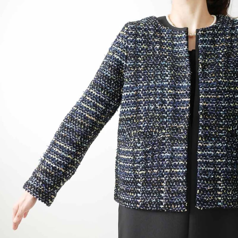 COOHEM｜コーヘン｜VINTAGE CHECK TWEED JACKET｜ヴィンテージ