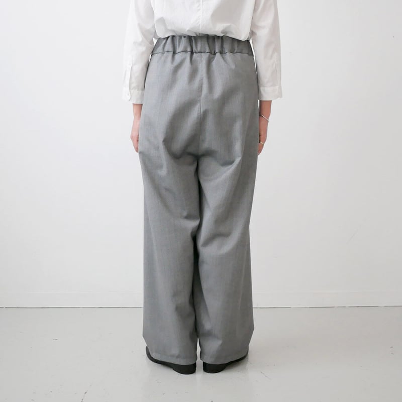 NO CONTROL AIR ｜ノーコントロールエアー｜ウールポリエステル