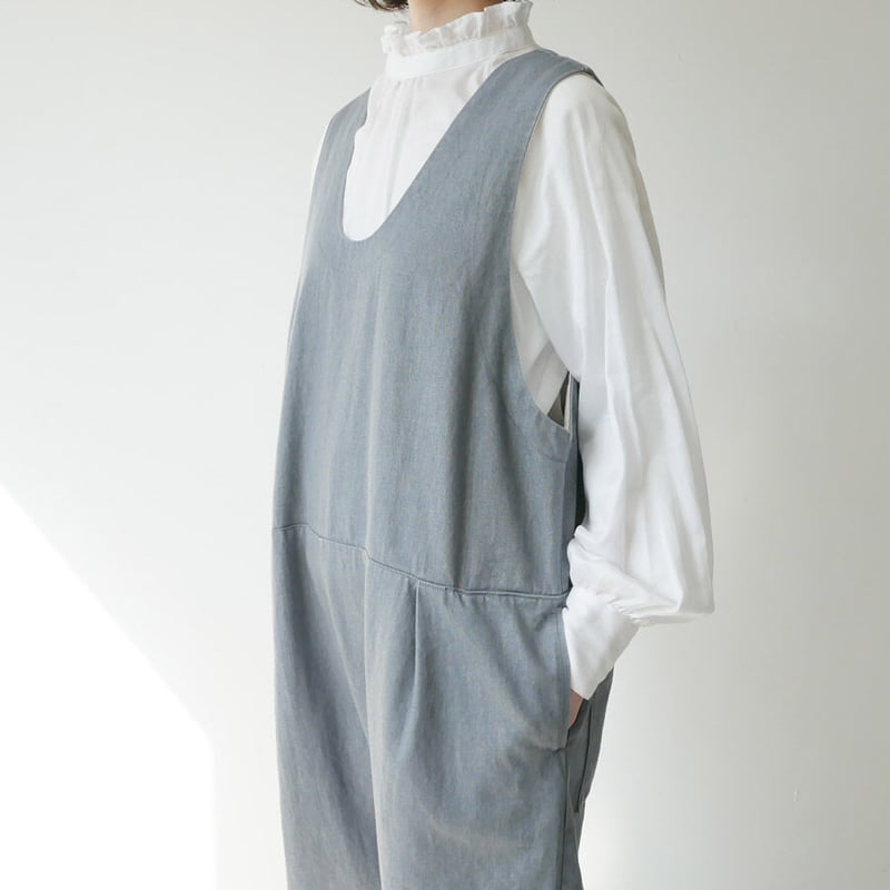 Si-Si-Si comfort カバーオールサロペット 【ガッシュ別注】 Si-Si-Si comfort カバーオールサロペット 【ガッシュ別注】 Si