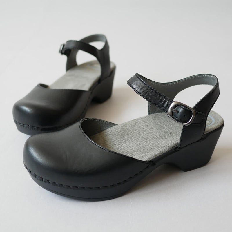 DANSKO｜ダンスコ｜SAM｜サム｜9840320200｜BLACK | GOUACHE F
