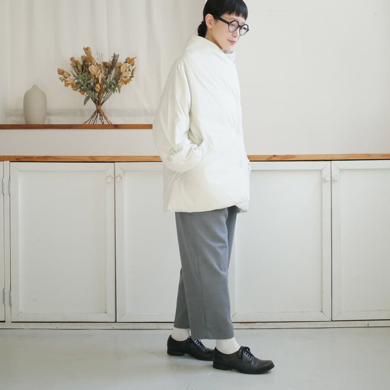 The Loft Laboザロフトラボ　ダウンジャケット The Loft Labo｜ロフトラボ｜ スクエアダウンジャケット｜VOBB