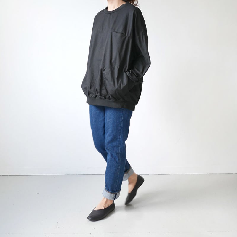 HARVESTY｜ ハーベスティ | EGG PULL OVER SHIRTS ｜エッグ