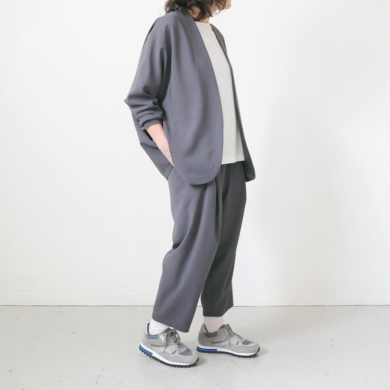 ZDA ｜ゼットディーエー｜Marathon マラソン 2400FSL スニーカー |GRAY