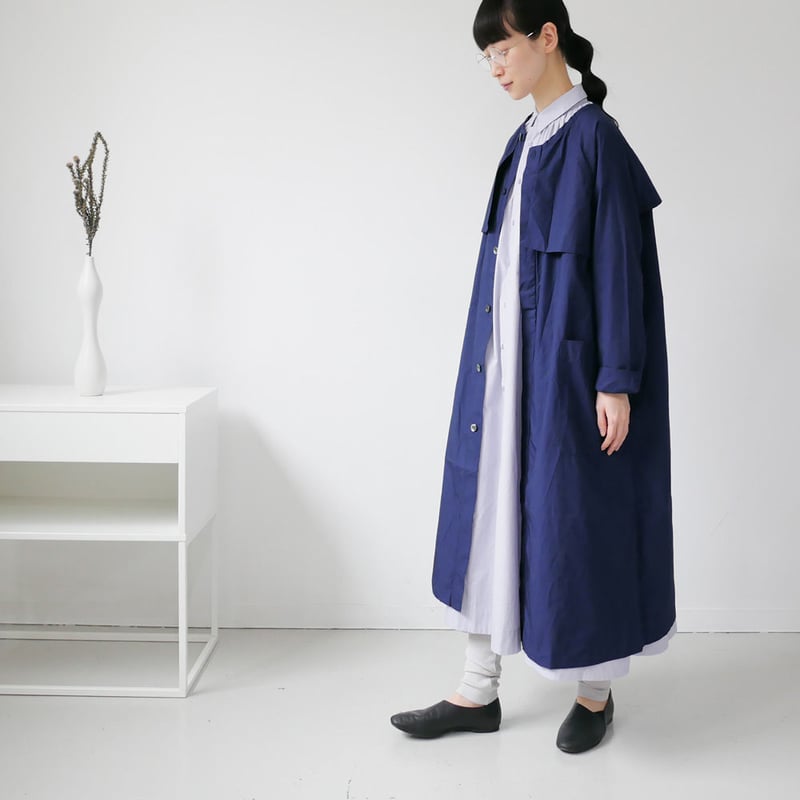 ユニヴァーサルティシュ タイプライターシャツトレンチ コート ベージュ 1 楽天市場】UNIVERSAL TISSU ユニヴァーサルティシュ ハイデン