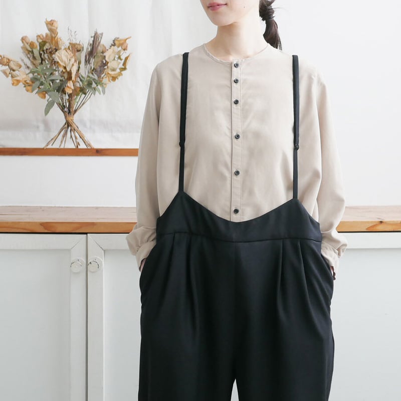 NO CONTROL AIR｜ノーコントロールエアー｜梳毛ウール＆ポリエステル