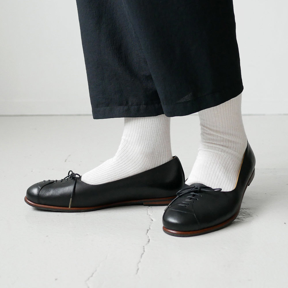 MUKAVA｜ムカヴァ｜カッターシューズ｜MU-912｜BLACK | GOUACHE FUK