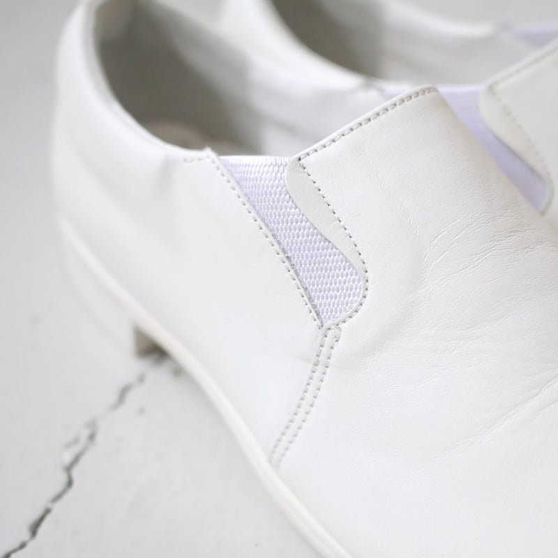 TRAVEL SHOES by chausser ｜トラベルシューズバイショセ｜サイドゴア