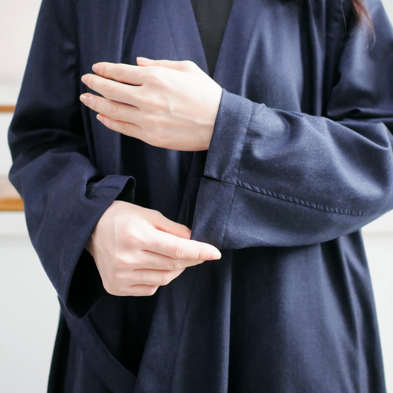 NO CONTROL AIR｜ノーコントロールエアー｜super140s ウールサージ