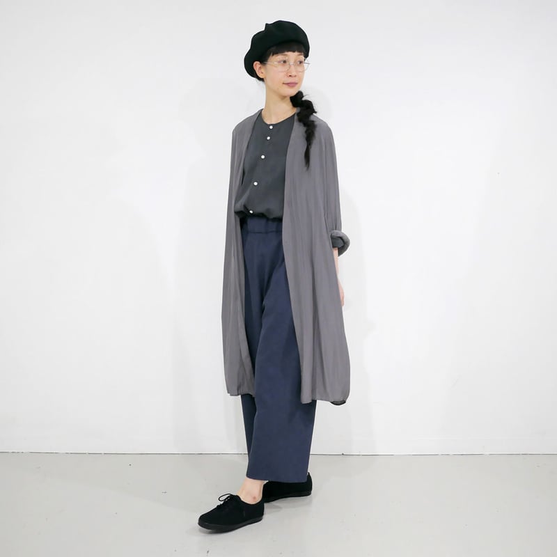 NO CONTROL AIR ｜ノーコントロールエアー｜トップ ポリエステル