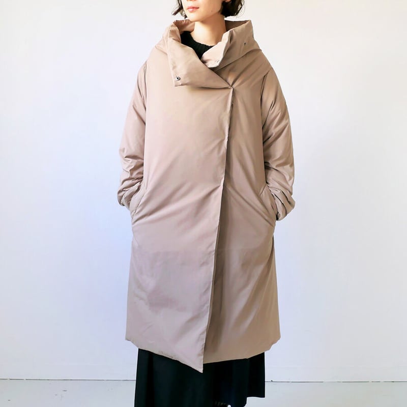 The Loft Labo|ロフトラボ| スクエアダウンコート|VOBB The Loft Labo|ロフトラボ| スクエアダウンコート|VOBB