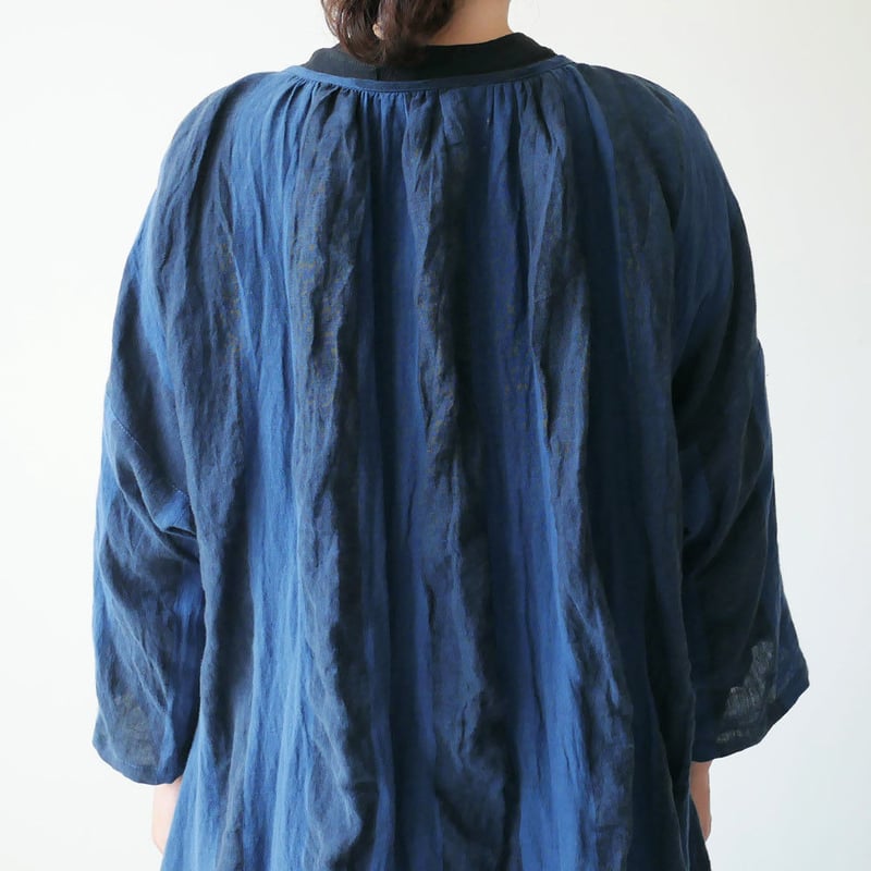 Si-Si-Si comfort｜スースースーコンフォート｜リネンビッグストライプ