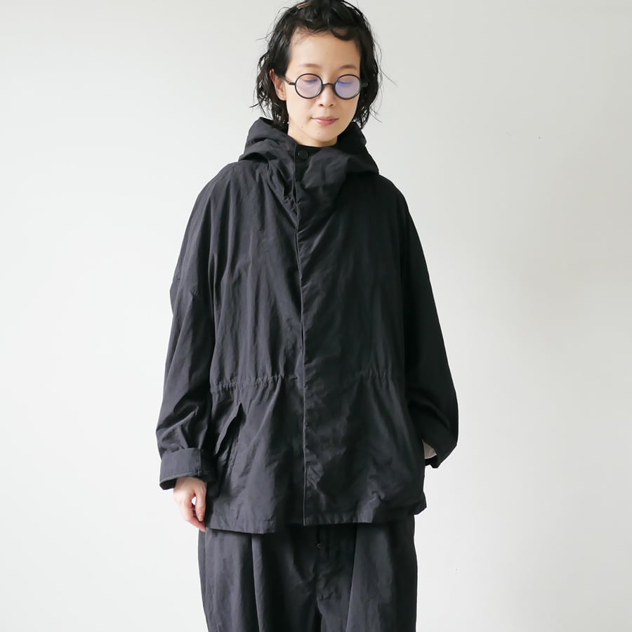 FIRMUM｜フィルマム｜ナイロン タッサー / ガーメントダイ ショート