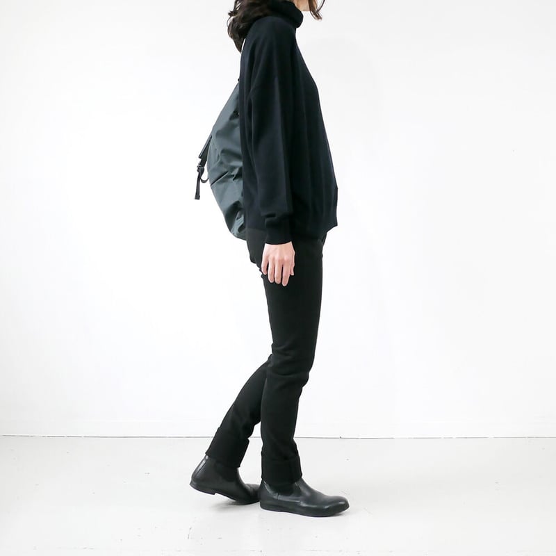 SACRA｜サクラ ｜EXTRA FINE MERINO TOP｜ エクストラ ファインメ リ