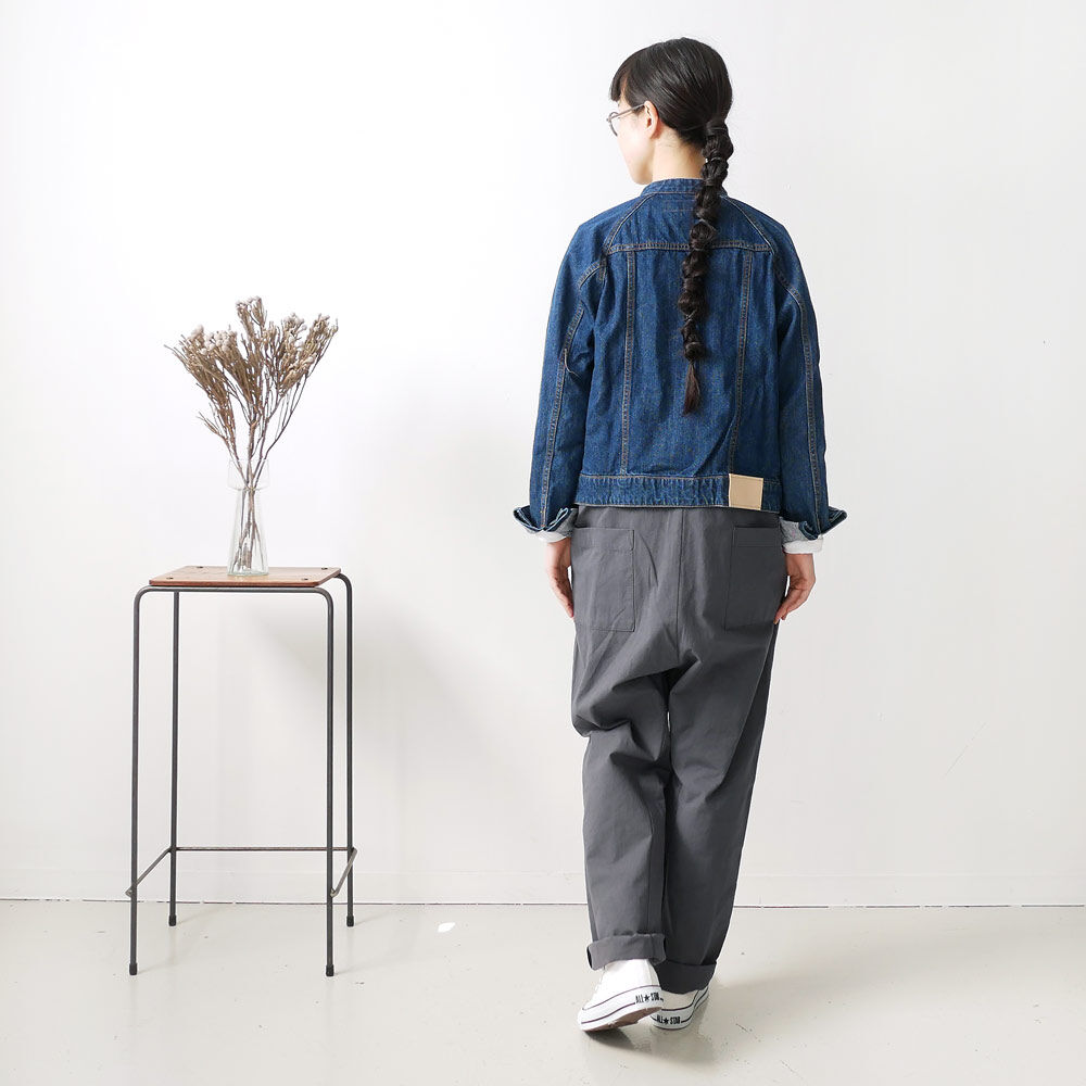 Si-Si-Si comfort｜スースースーコンフォート｜N-603 ｜DAMEGE BLU