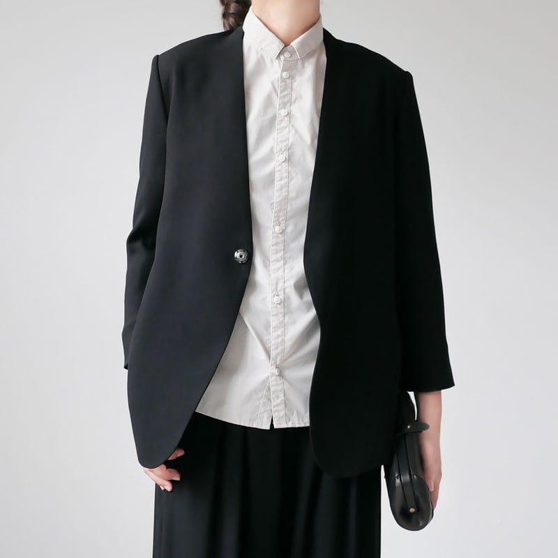 NO CONTROL AIR｜ノーコントロールエアー｜タイプライターシャツ