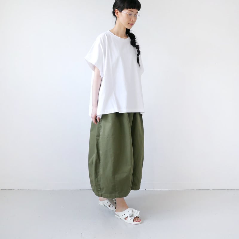 HARVESTY｜ハーベスティ｜ CIRCUS SKIRT｜サーカススカート