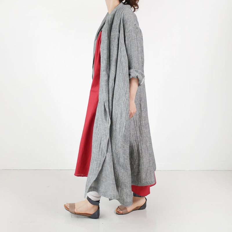 Si-Si-Si comfort｜スースースーコンフォート｜リネンヘリンボーン